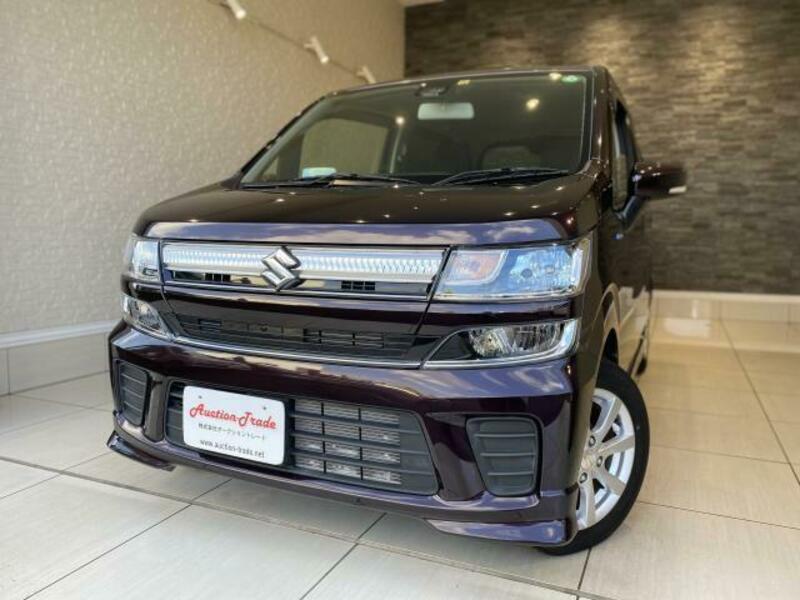 Suzuki Wagon R – Unlimited Mileage